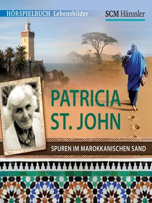 cover image of Patricia St. John